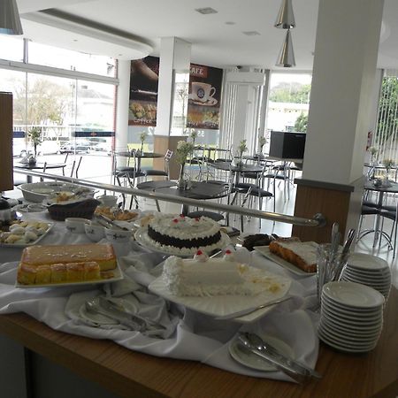 Benos Hotel سانتا روزا المظهر الخارجي الصورة