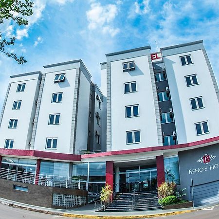 Benos Hotel سانتا روزا المظهر الخارجي الصورة