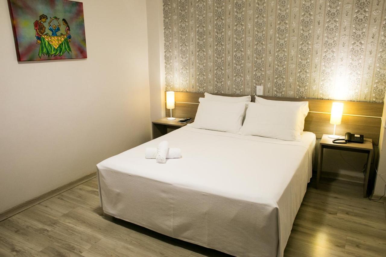 Benos Hotel سانتا روزا المظهر الخارجي الصورة