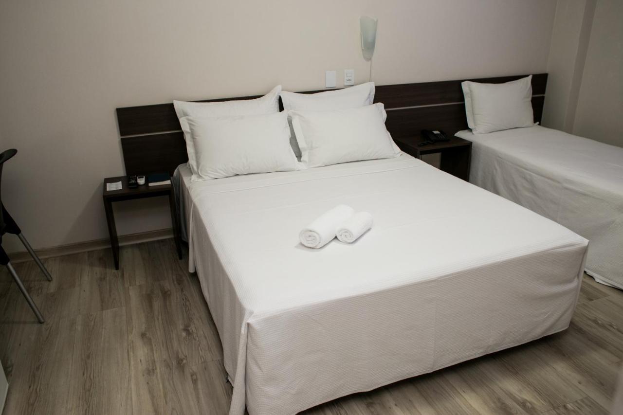 Benos Hotel سانتا روزا المظهر الخارجي الصورة