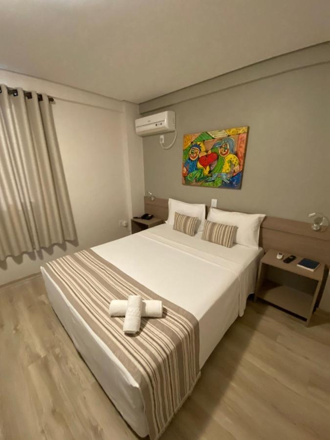 Benos Hotel سانتا روزا المظهر الخارجي الصورة