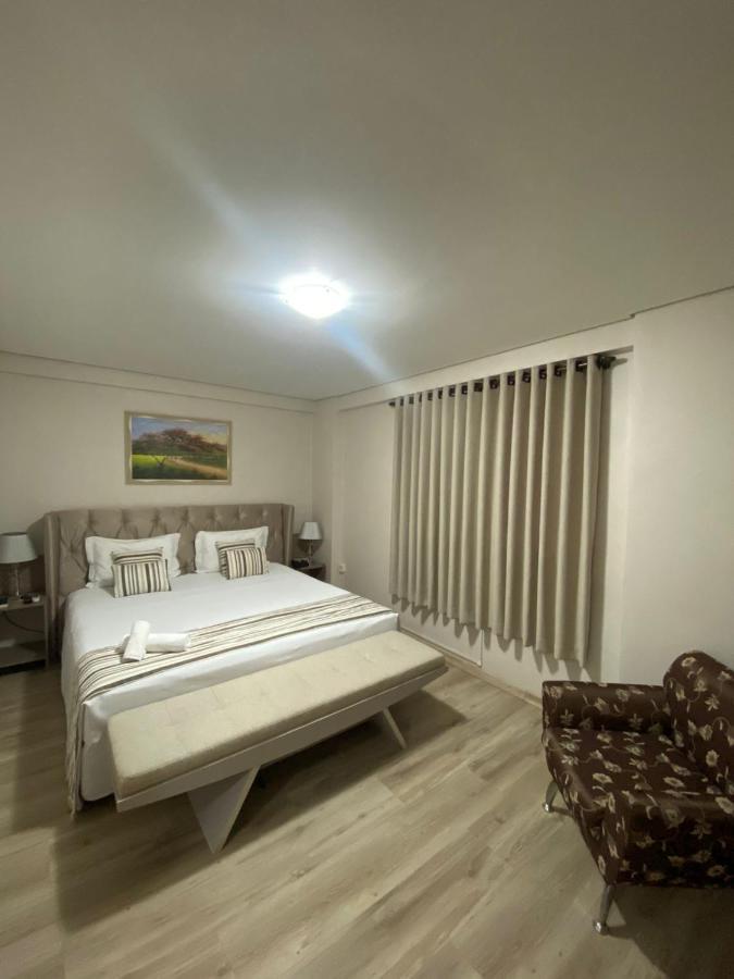 Benos Hotel سانتا روزا المظهر الخارجي الصورة