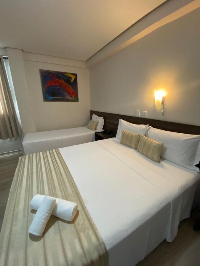 Benos Hotel سانتا روزا المظهر الخارجي الصورة