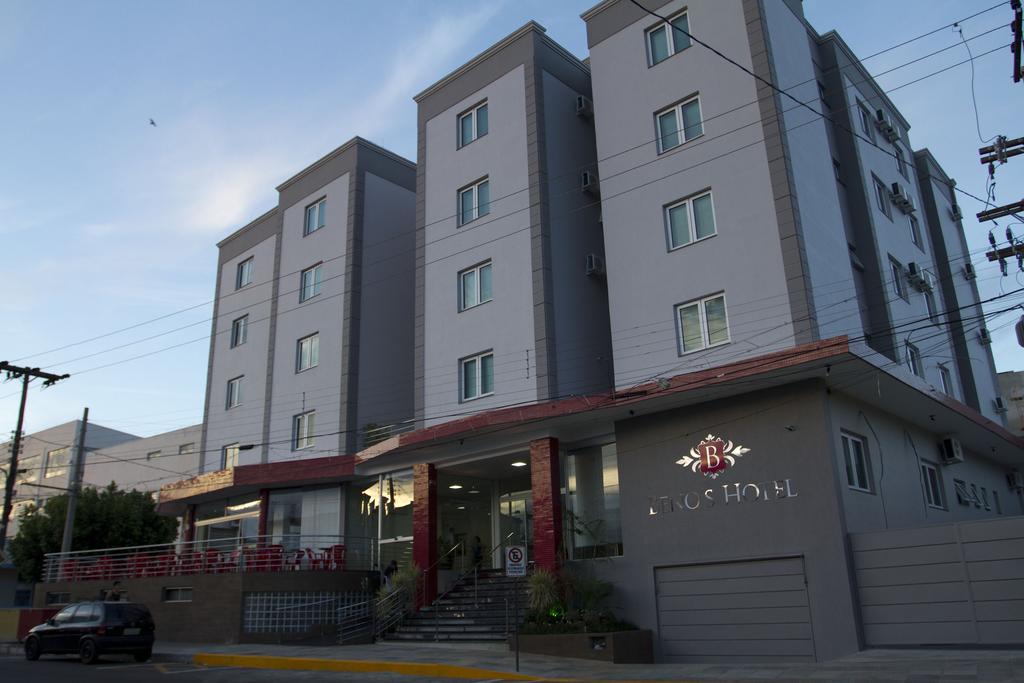 Benos Hotel سانتا روزا المظهر الخارجي الصورة