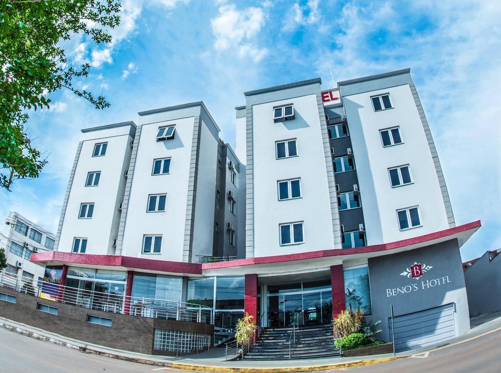 Benos Hotel سانتا روزا المظهر الخارجي الصورة