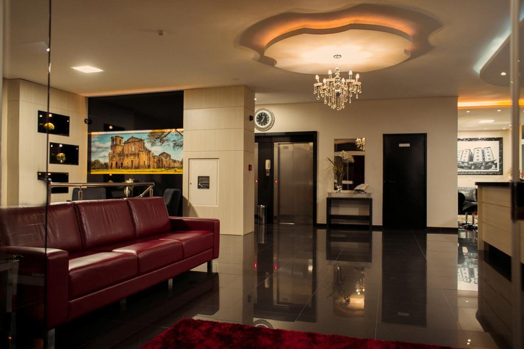 Benos Hotel سانتا روزا المظهر الخارجي الصورة
