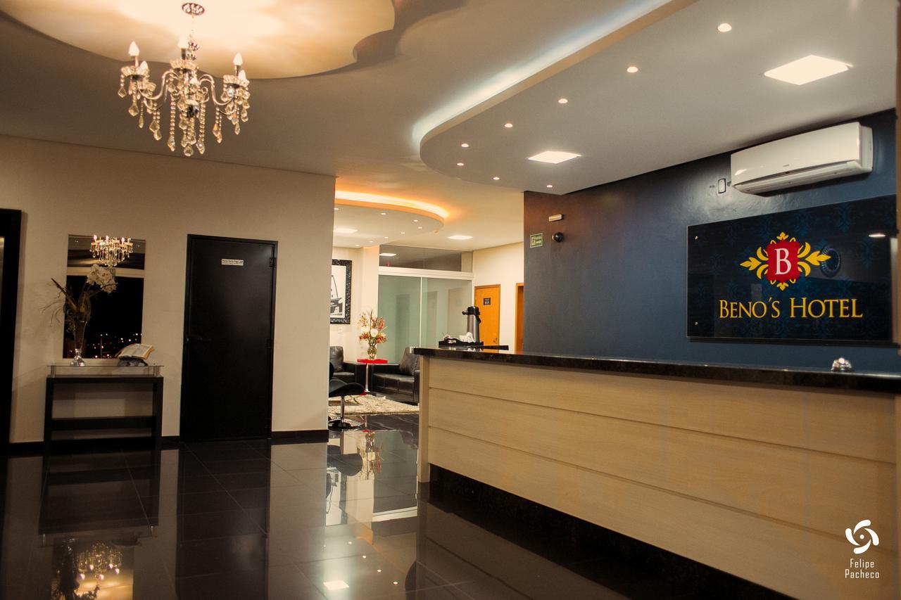 Benos Hotel سانتا روزا المظهر الخارجي الصورة