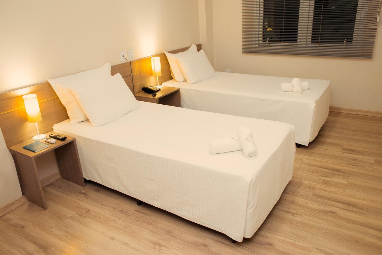 Benos Hotel سانتا روزا المظهر الخارجي الصورة