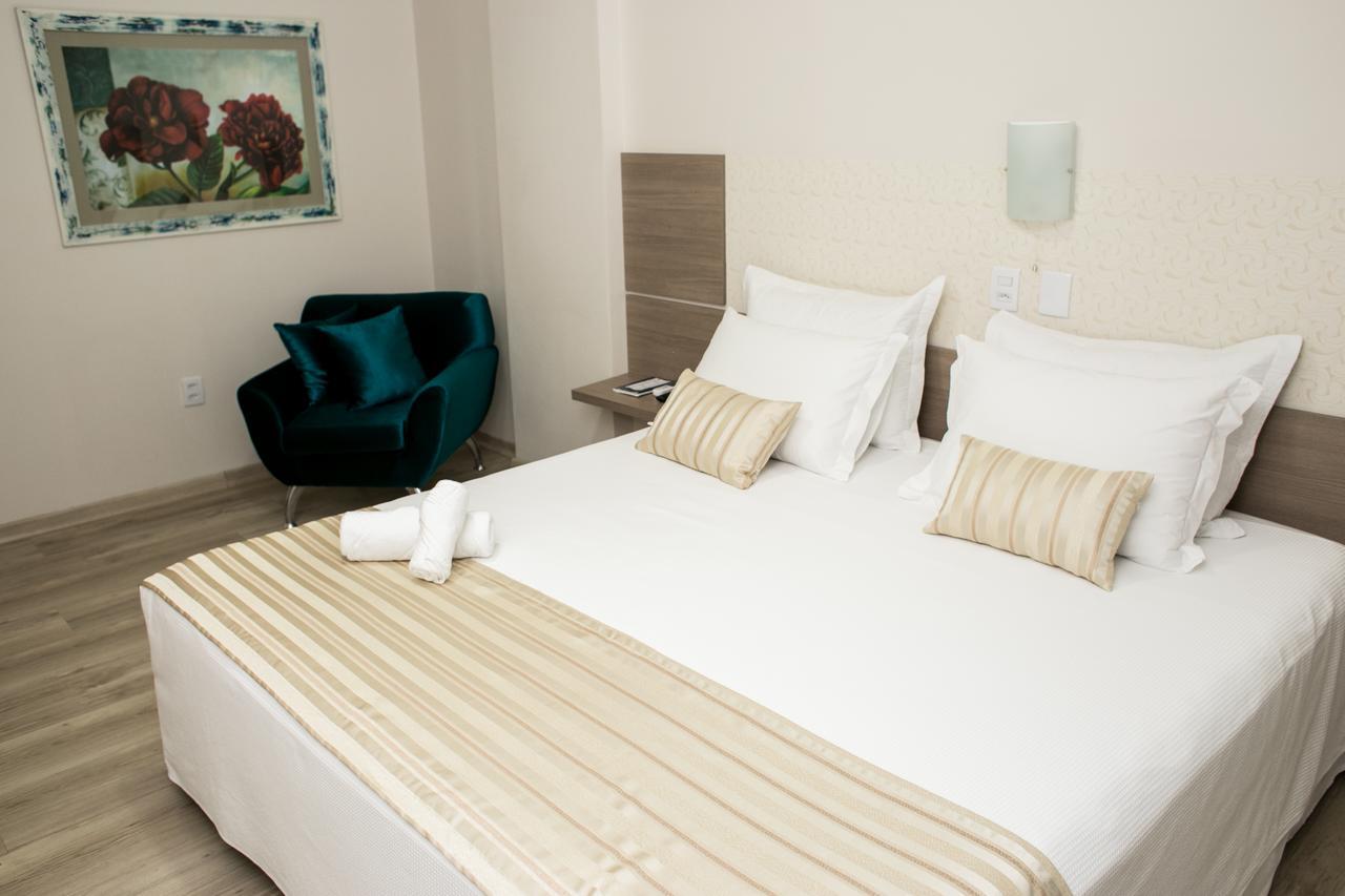 Benos Hotel سانتا روزا المظهر الخارجي الصورة
